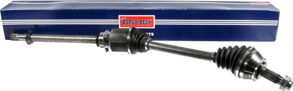 Borg & Beck BDS1622 - Albero motore / Semiasse autozon.pro