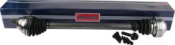 Borg & Beck BDS1067 - Albero motore / Semiasse autozon.pro