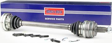 Borg & Beck BDS1003 - Albero motore / Semiasse autozon.pro