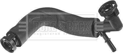 Borg & Beck BEH1003 - Flessibile, Ventilazione monoblocco autozon.pro