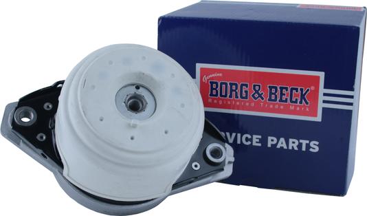 Borg & Beck BEM4445 - Sospensione, Motore autozon.pro