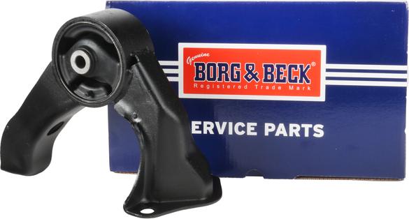 Borg & Beck BEM4461 - Sospensione, Motore autozon.pro