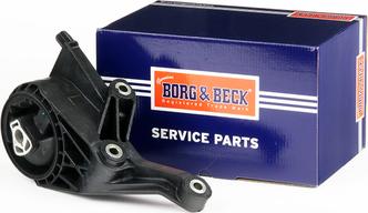 Borg & Beck BEM4406 - Sospensione, Motore autozon.pro