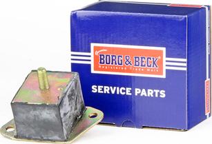 Borg & Beck BEM4051 - Sospensione, Motore autozon.pro