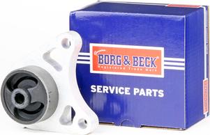 Borg & Beck BEM4068 - Sospensione, Motore autozon.pro