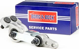 Borg & Beck BEM4002 - Sospensione, Motore autozon.pro