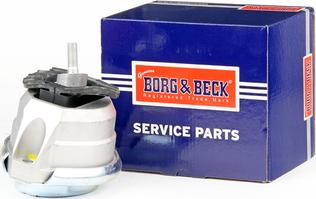 Borg & Beck BEM4018 - Sospensione, Motore autozon.pro