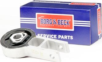 Borg & Beck BEM4028 - Sospensione, Motore autozon.pro