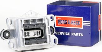 Borg & Beck BEM4196 - Sospensione, Motore autozon.pro