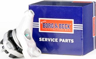 Borg & Beck BEM4190 - Sospensione, Motore autozon.pro