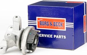 Borg & Beck BEM4148 - Sospensione, Motore autozon.pro