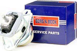 Borg & Beck BEM4142 - Sospensione, Motore autozon.pro