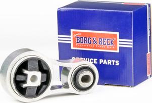 Borg & Beck BEM4166 - Sospensione, Motore autozon.pro