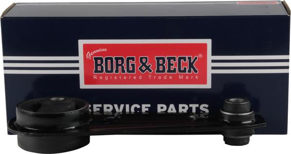 Borg & Beck BEM4116 - Sospensione, Motore autozon.pro