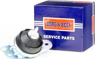 Borg & Beck BEM4117 - Sospensione, Motore autozon.pro