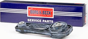 Borg & Beck BEM4189 - Sospensione, Motore autozon.pro