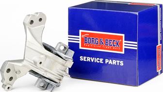 Borg & Beck BEM4185 - Sospensione, Motore autozon.pro