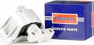 Borg & Beck BEM4186 - Sospensione, Motore autozon.pro