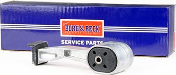 Borg & Beck BEM4187 - Sospensione, Motore autozon.pro