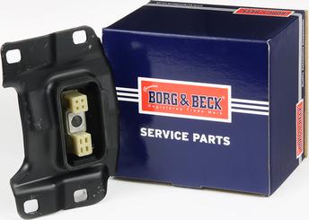 Borg & Beck BEM4344 - Sospensione, Motore autozon.pro