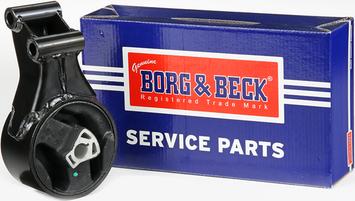 Borg & Beck BEM4358 - Sospensione, Motore autozon.pro