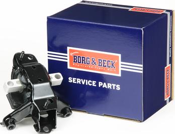 Borg & Beck BEM4357 - Sospensione, Motore autozon.pro