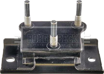 Borg & Beck BEM4384 - Sospensione, Motore autozon.pro