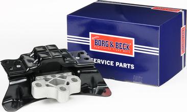 Borg & Beck BEM4371 - Sospensione, Motore autozon.pro