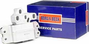 Borg & Beck BEM4209 - Sospensione, Motore autozon.pro