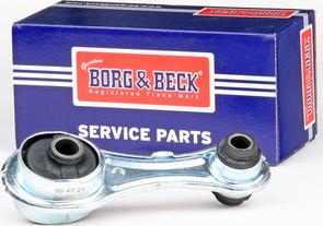 Borg & Beck BEM4205 - Sospensione, Motore autozon.pro