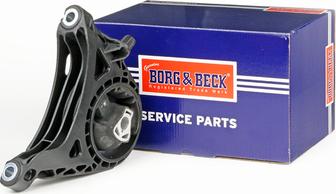 Borg & Beck BEM4208 - Sospensione, Motore autozon.pro