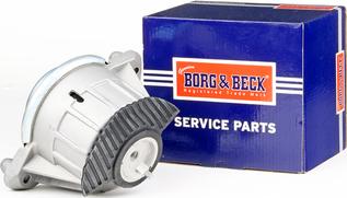 Borg & Beck BEM4202 - Sospensione, Motore autozon.pro