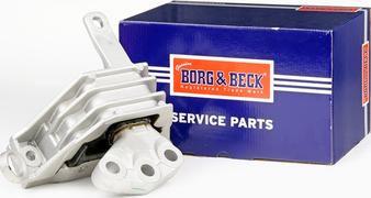 Borg & Beck BEM4207 - Sospensione, Motore autozon.pro