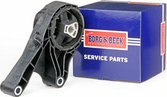 Borg & Beck BEM4238 - Sospensione, Motore autozon.pro