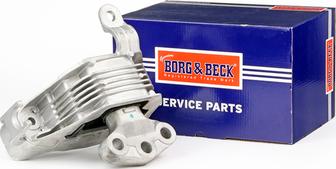 Borg & Beck BEM4224 - Sospensione, Motore autozon.pro