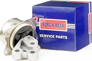 Borg & Beck BEM3994 - Sospensione, Motore autozon.pro