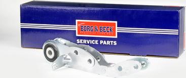 Borg & Beck BEM3945 - Sospensione, Motore autozon.pro