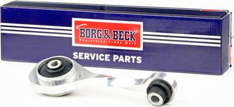 Borg & Beck BEM3968 - Sospensione, Motore autozon.pro