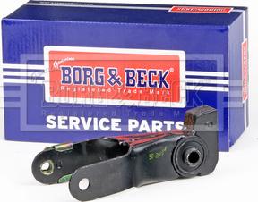 Borg & Beck BEM3906 - Sospensione, Motore autozon.pro