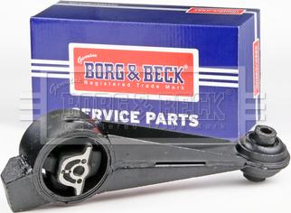 Borg & Beck BEM3907 - Sospensione, Motore autozon.pro