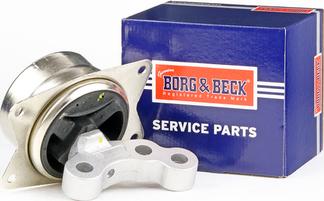 Borg & Beck BEM3915 - Sospensione, Motore autozon.pro