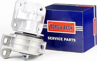 Borg & Beck BEM3916 - Sospensione, Motore autozon.pro