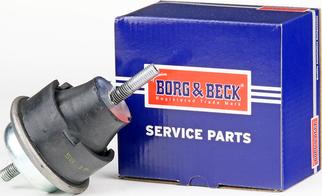 Borg & Beck BEM3910 - Sospensione, Motore autozon.pro