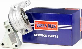 Borg & Beck BEM3935 - Sospensione, Motore autozon.pro