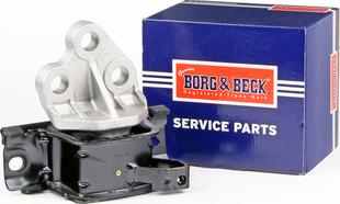 Borg & Beck BEM3929 - Sospensione, Motore autozon.pro