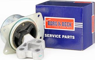 Borg & Beck BEM3970 - Sospensione, Motore autozon.pro