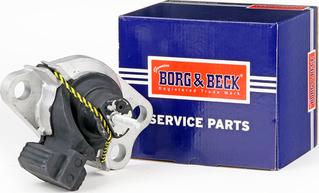 Borg & Beck BEM3971 - Sospensione, Motore autozon.pro