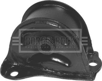 Borg & Beck BEM3492 - Sospensione, Motore autozon.pro