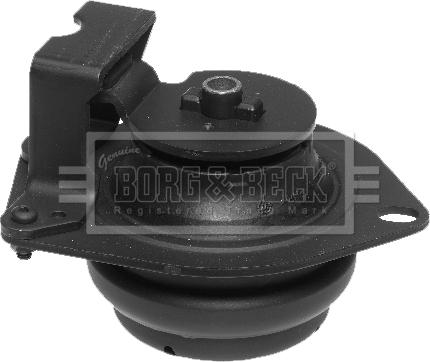 Borg & Beck BEM3445 - Sospensione, Motore autozon.pro