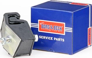 Borg & Beck BEM3408 - Sospensione, Motore autozon.pro